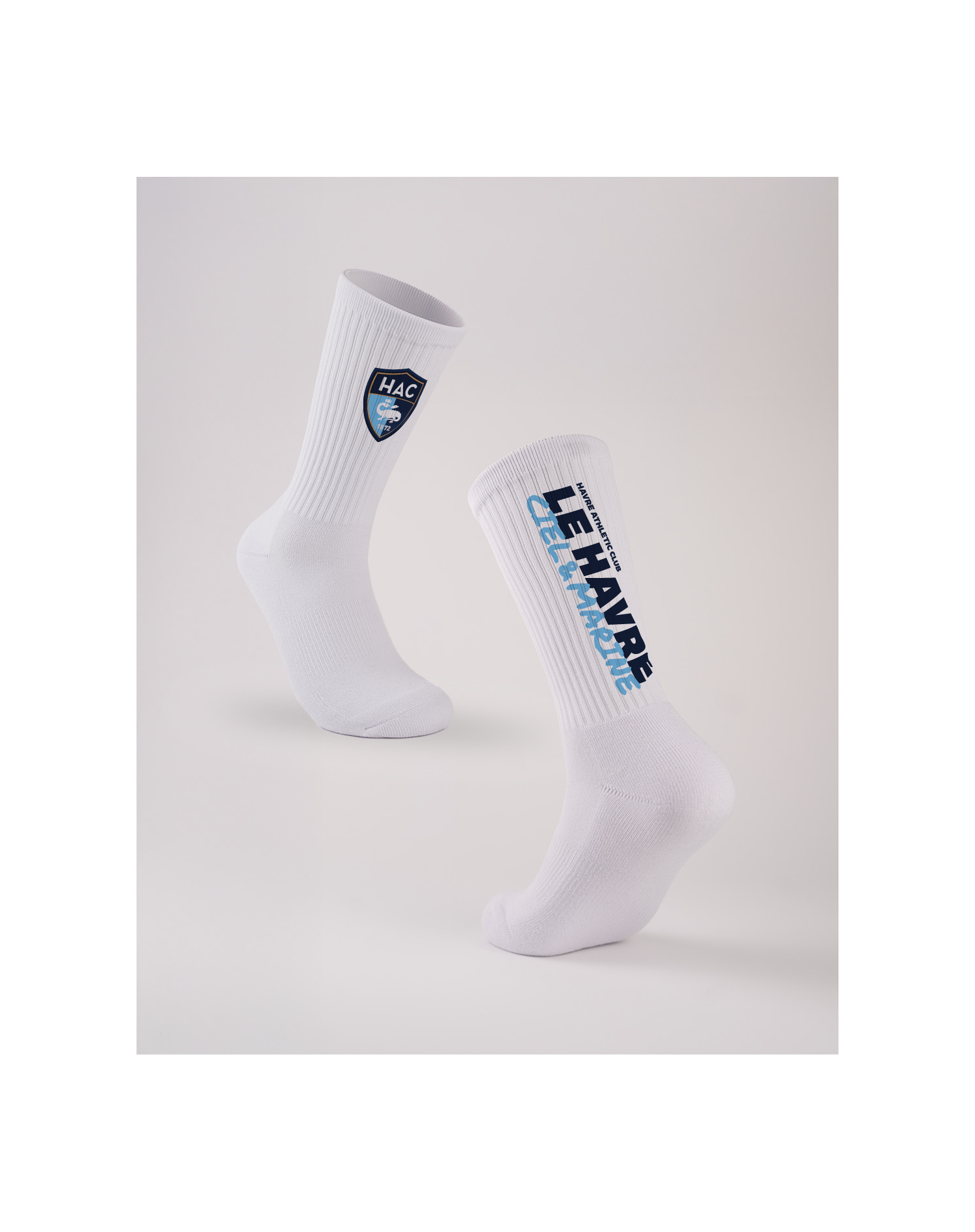 Chaussettes HAC Identity - Situation