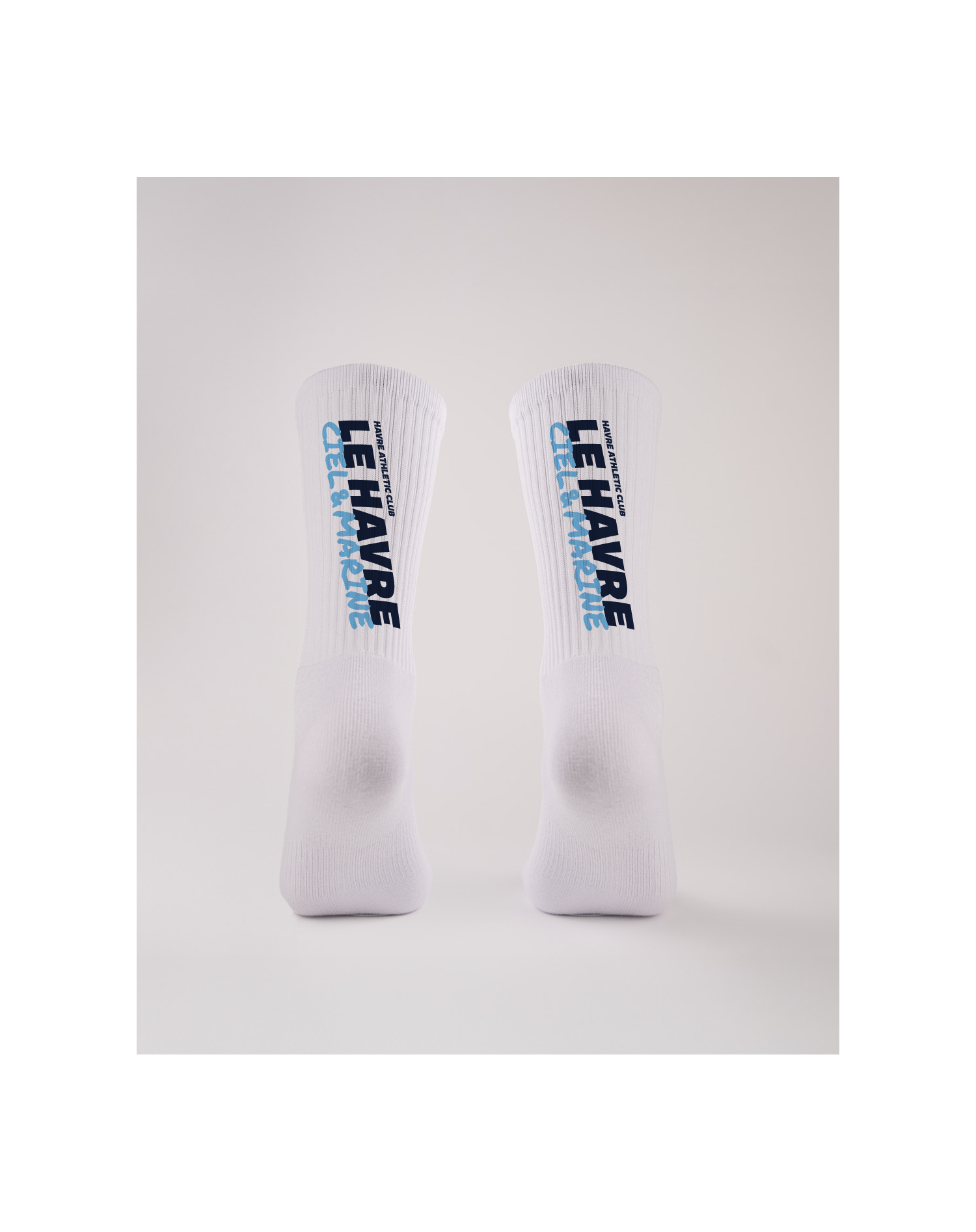 Chaussettes HAC Identity - Dos