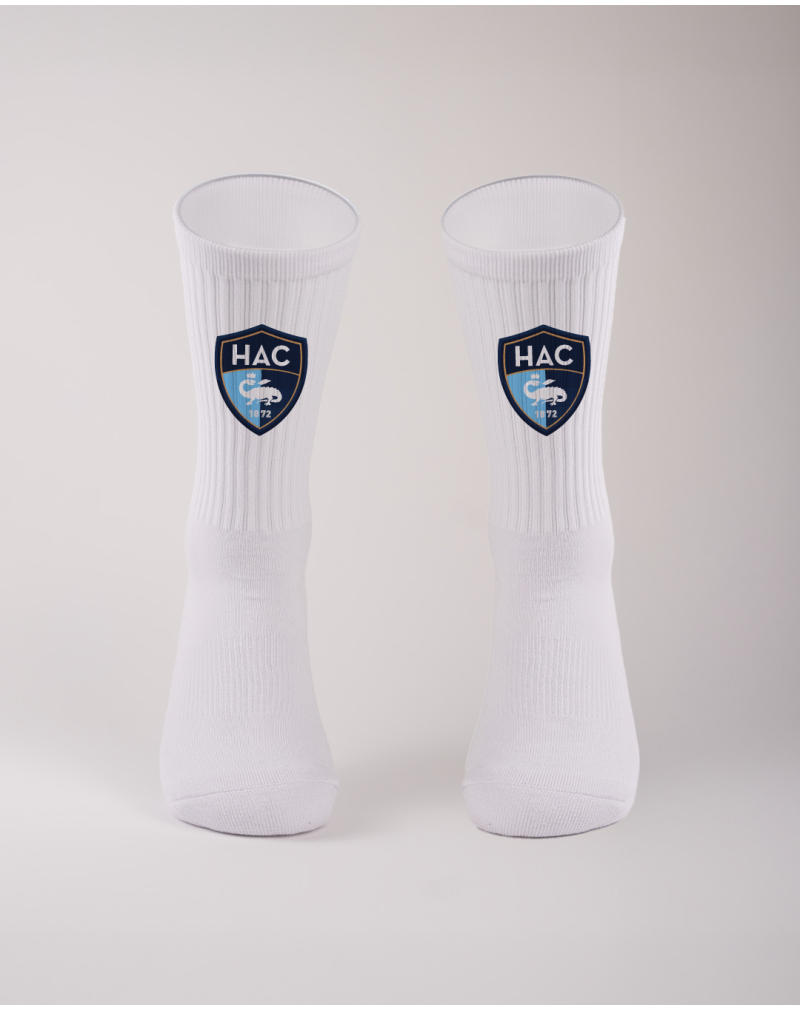 Chaussettes HAC Identity - Face