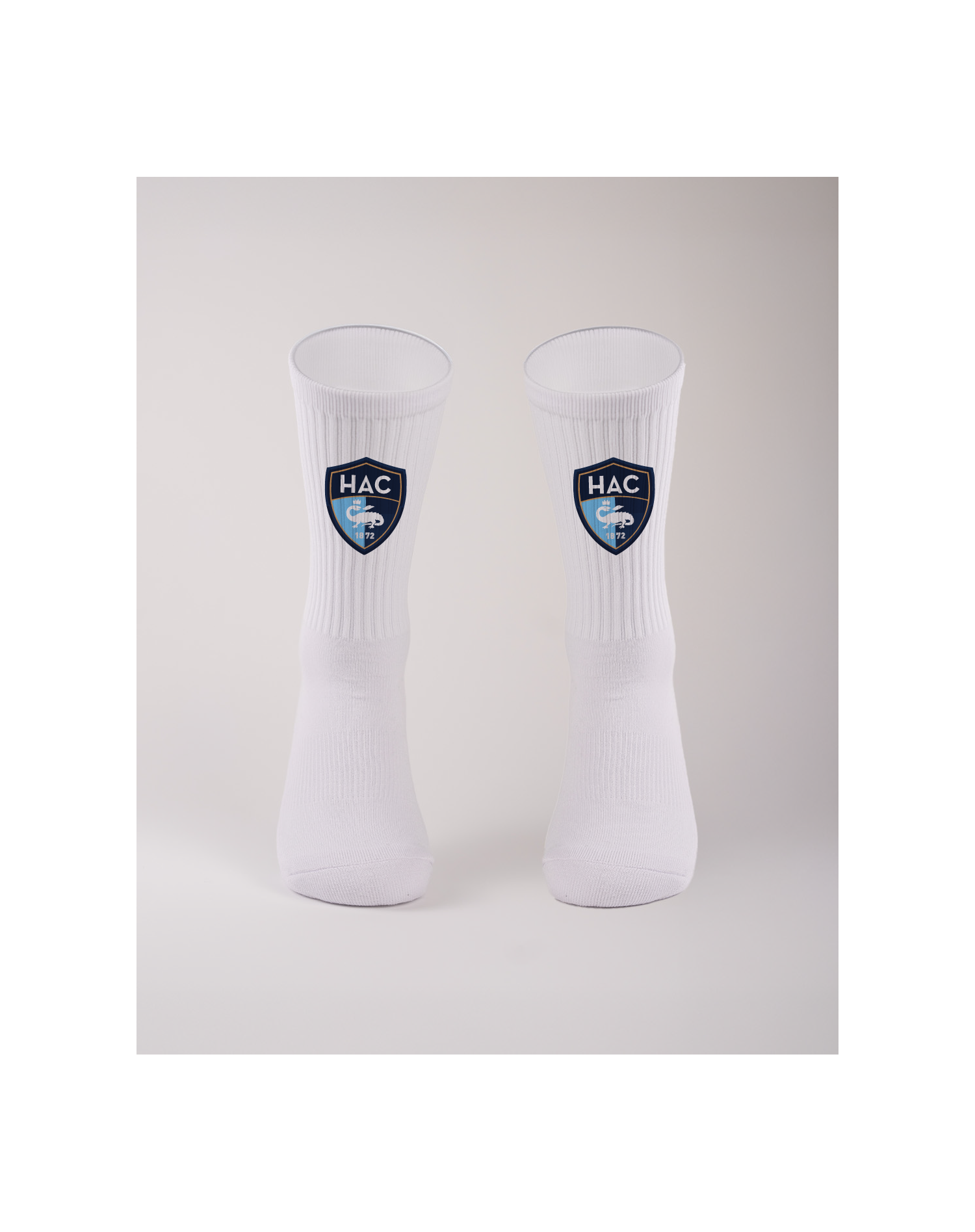 Chaussettes HAC Identity - Face