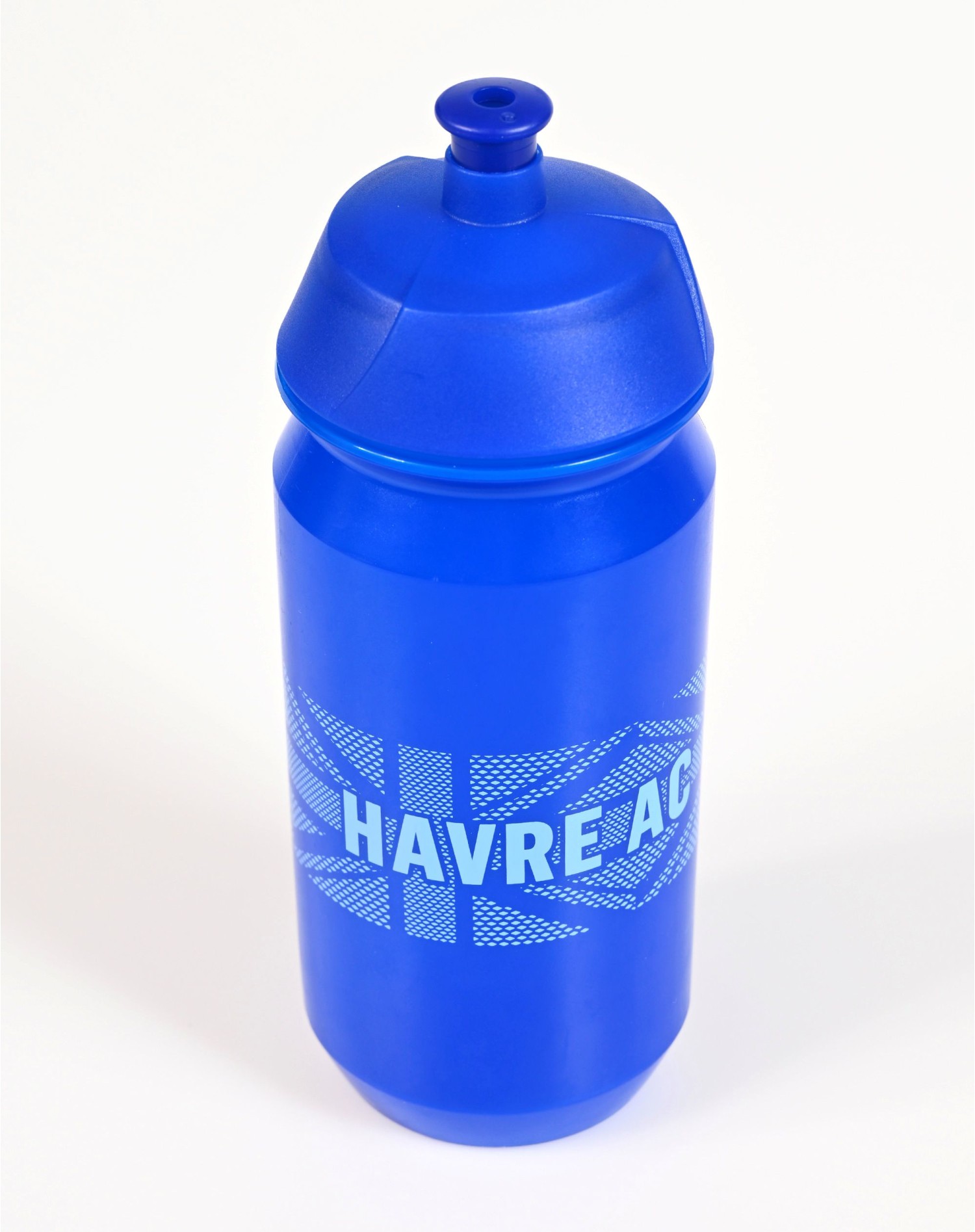 Bidon de Sport Drapeau UK - face dessus