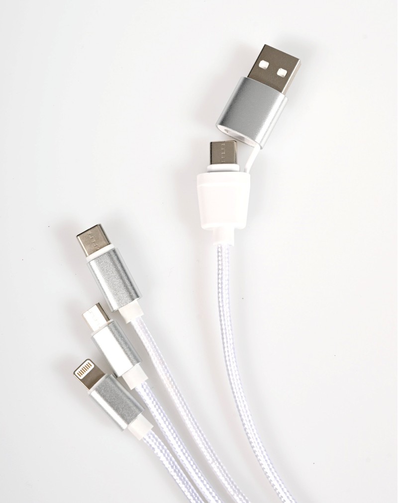 Chargeur Universel Logo HAC - usb