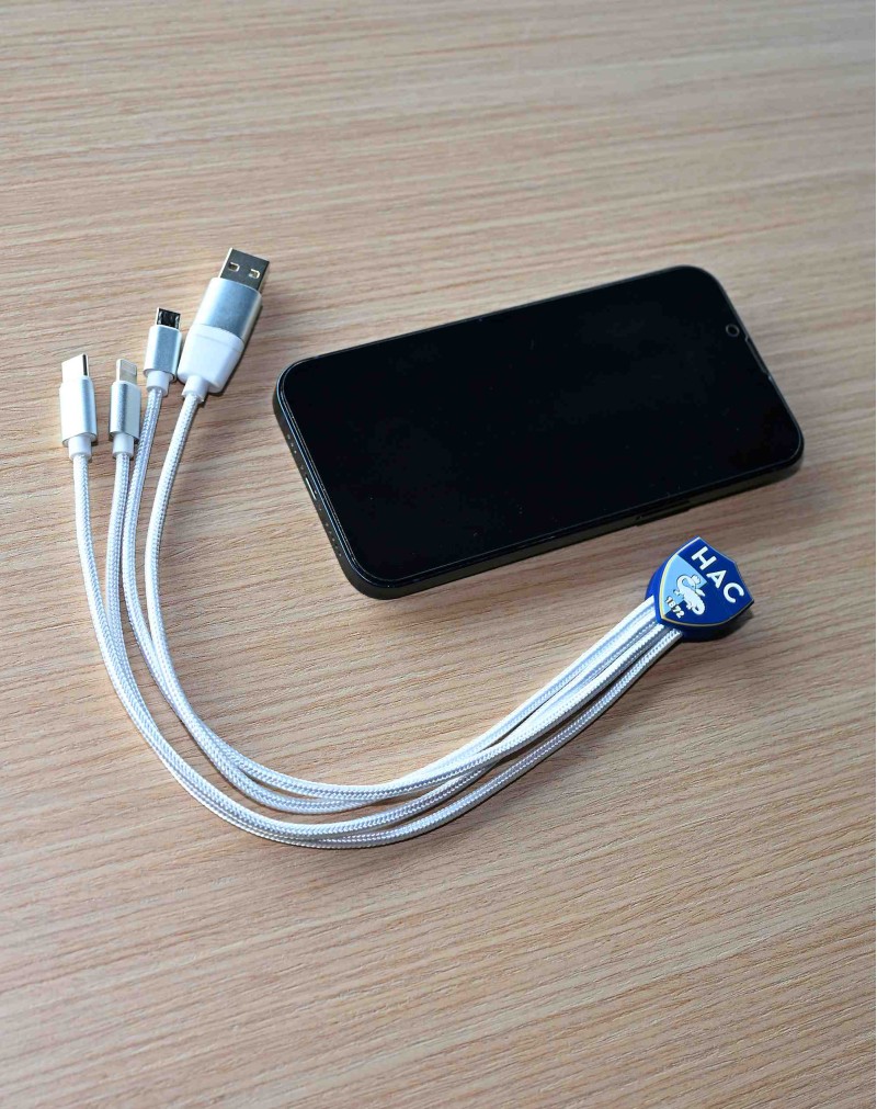Chargeur Universel Logo HAC - Situation