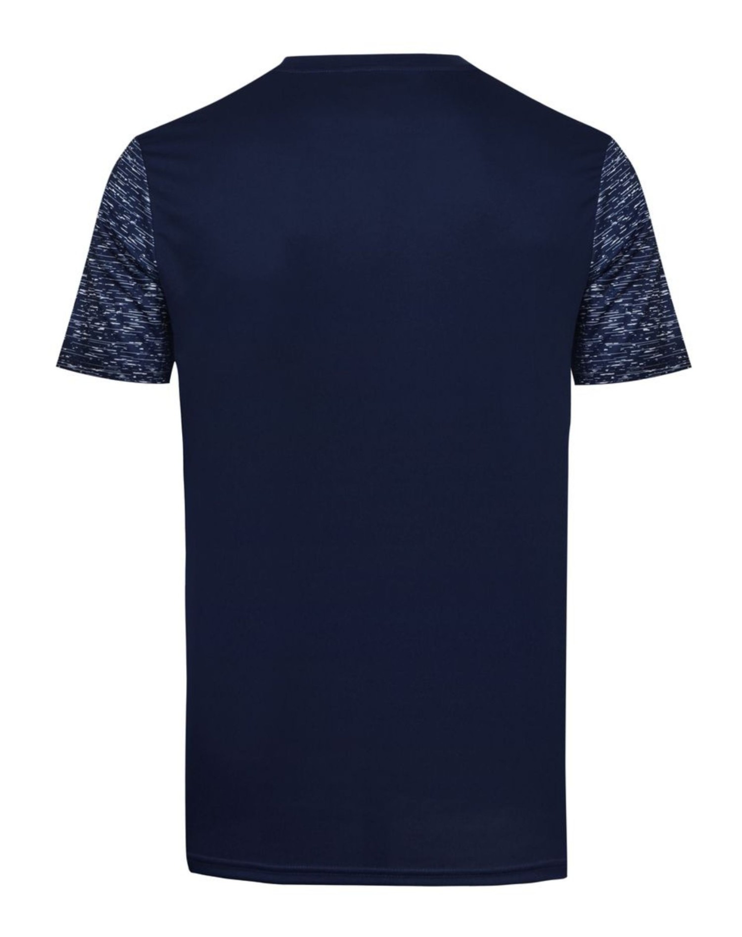 Maillot Technique Bleu HAC - Dos