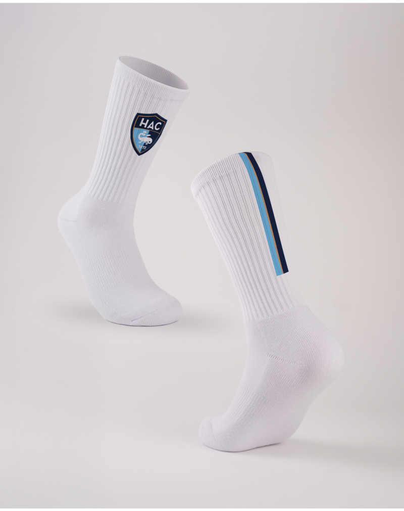 Chaussettes Bande Ciel&Marine - situation