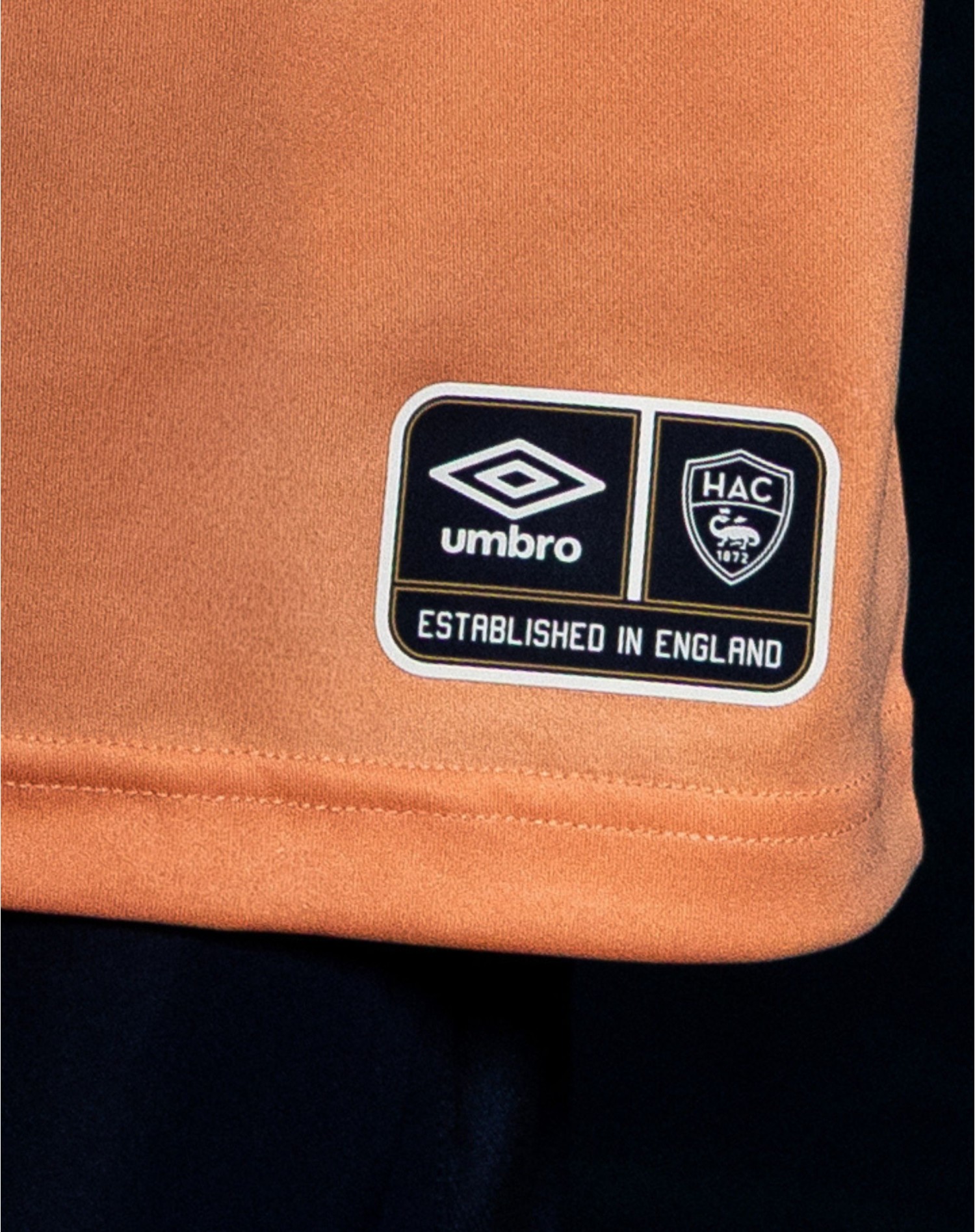 Maillot Extérieur 25/26 - Détails