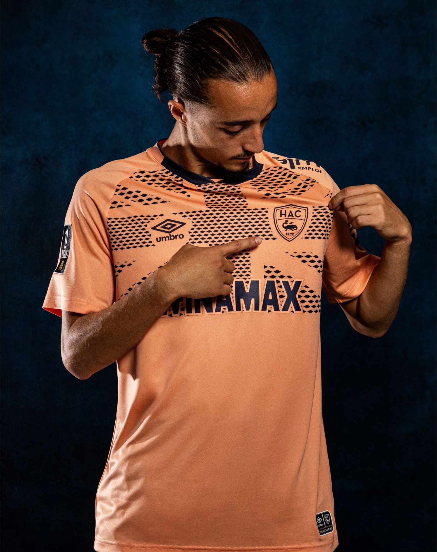 Maillot Extérieur 25/26 - Kechta