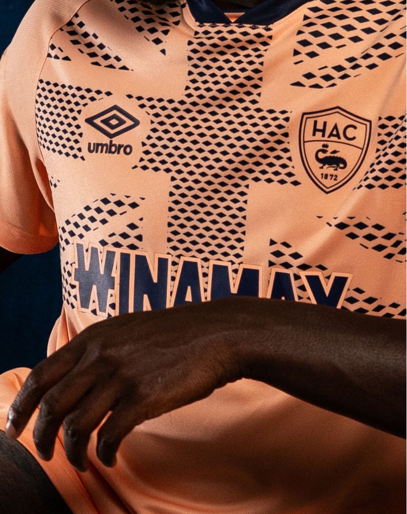 Maillot Extérieur 25/26 - Zoom