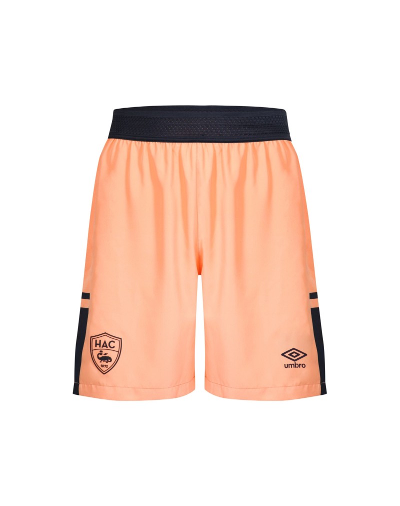 Short Extérieur HAC 25/26 - Face