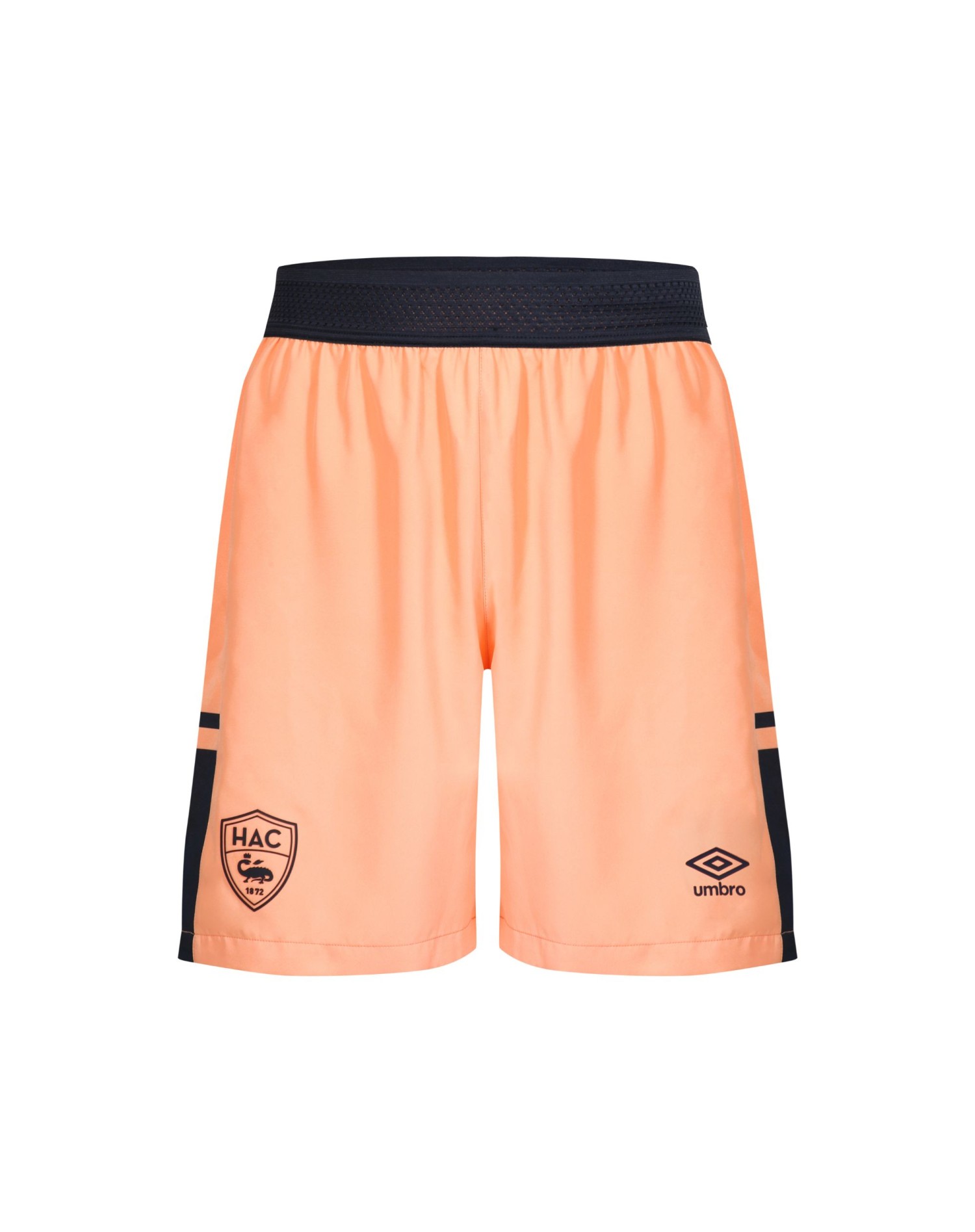 Short Enfant Extérieur HAC 25/26 - Face Short Enfant Extérieur HAC 25/26 - Face