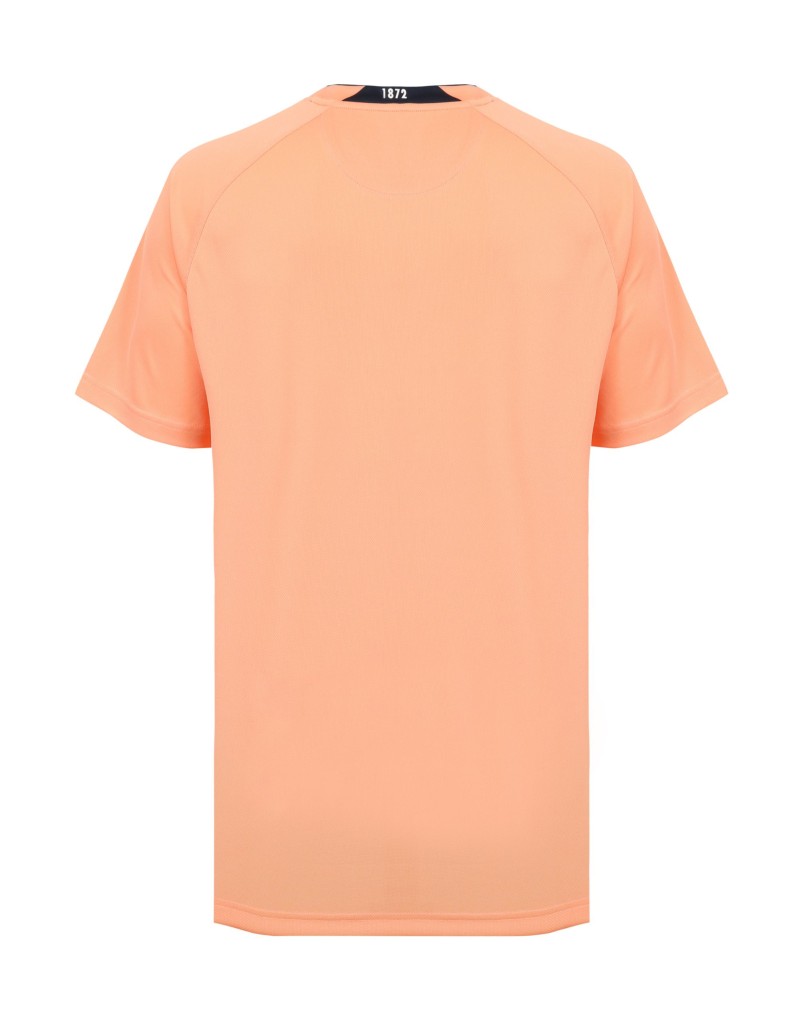 Maillot Officiel Extérieur Enfant 25/26 - dos