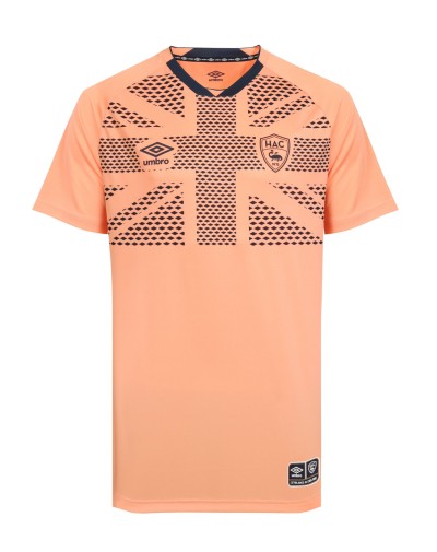 Maillot Officiel Extérieur Enfant 25/26- Face