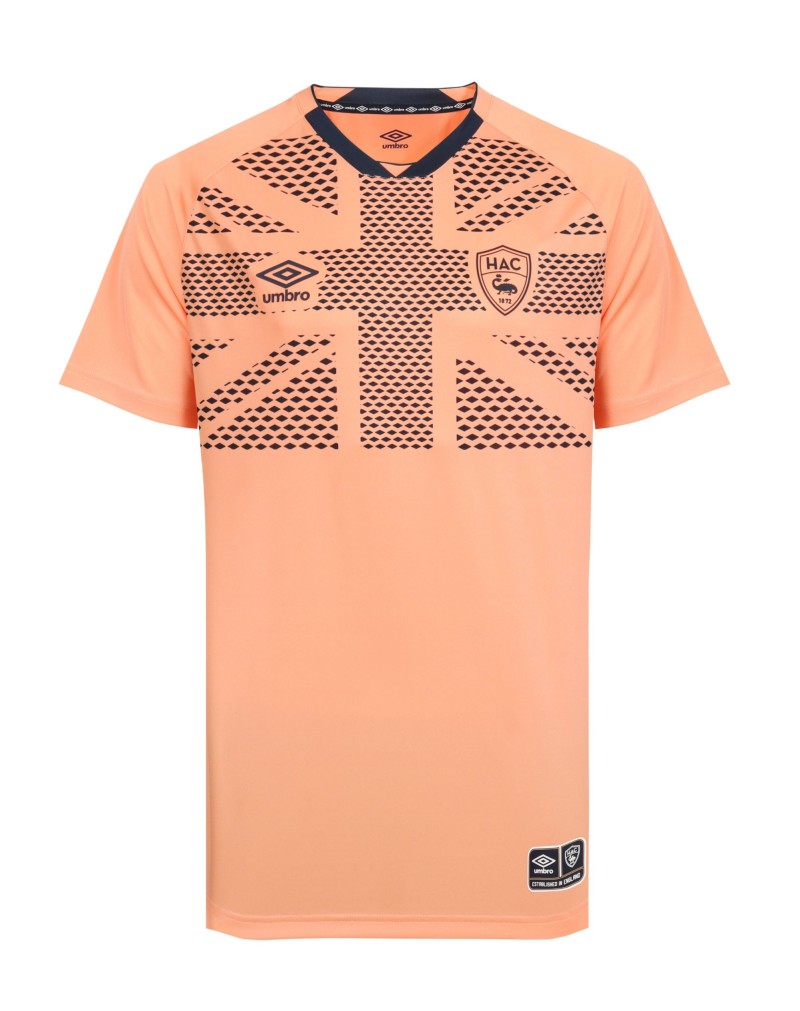 Maillot Officiel Extérieur Enfant 25/26- Face