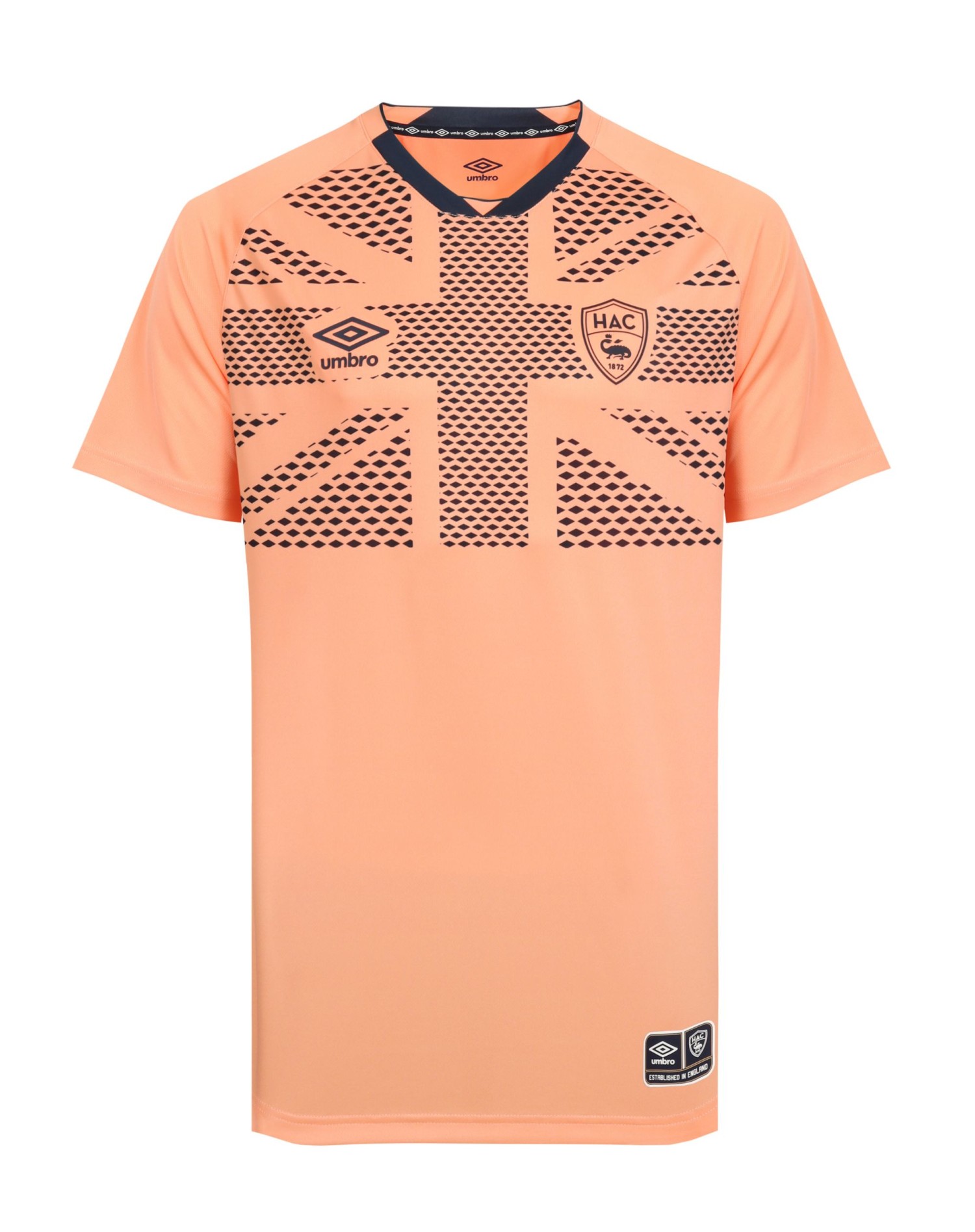 Maillot Officiel Extérieur Enfant 25/26- Face