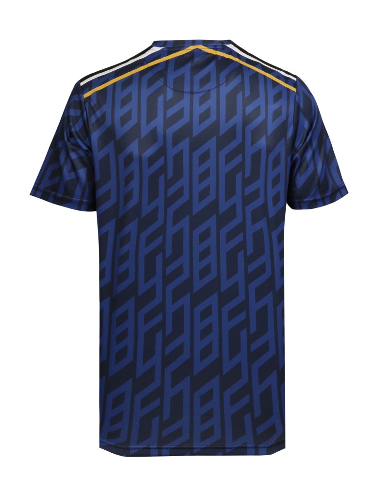 Maillot Training Joueur 25/26 - dos