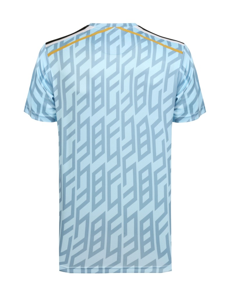 Maillot Training Staff 25/26 - dos