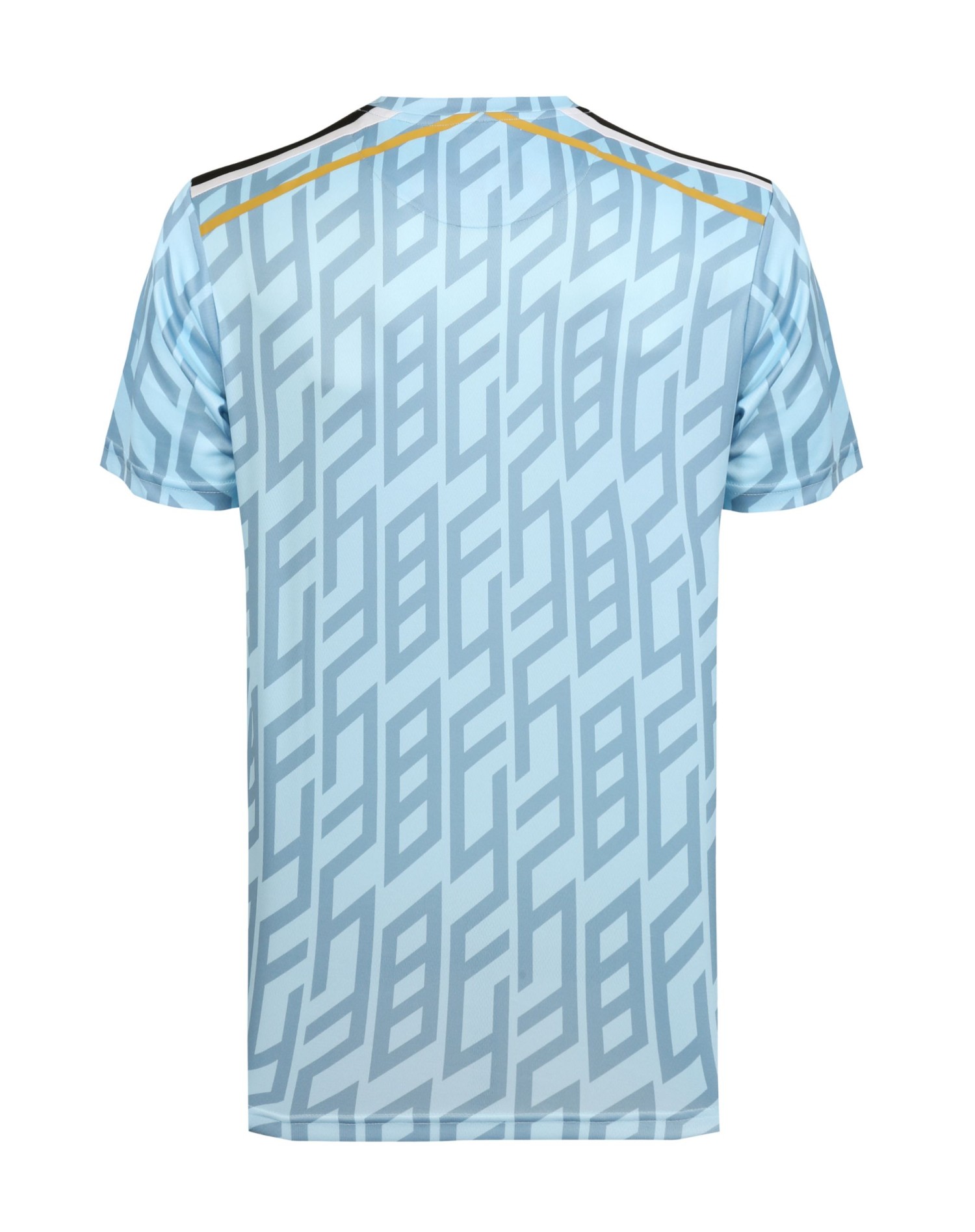 Maillot Training Staff 25/26 - dos