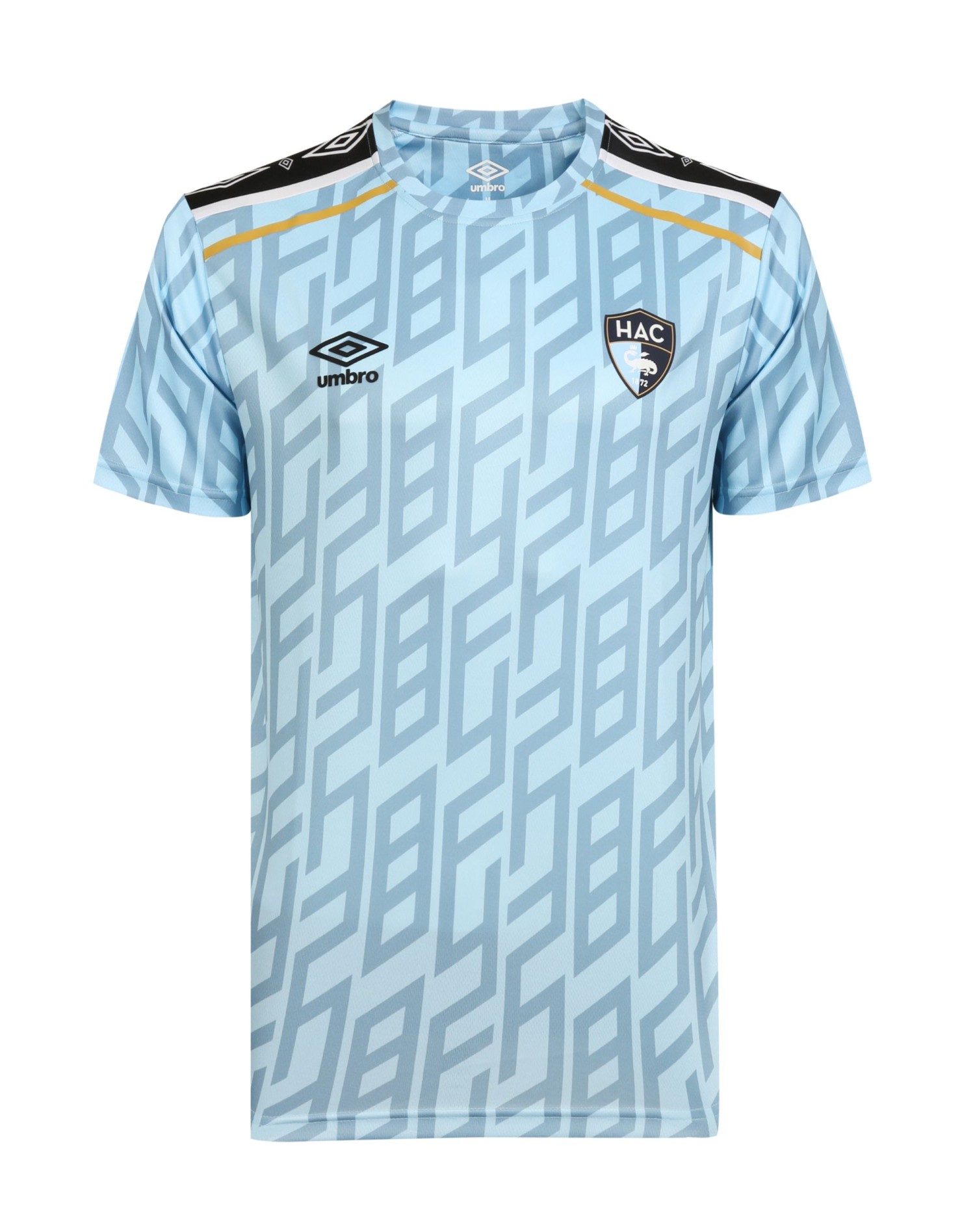 Maillot Training Staff 25/26 - Face