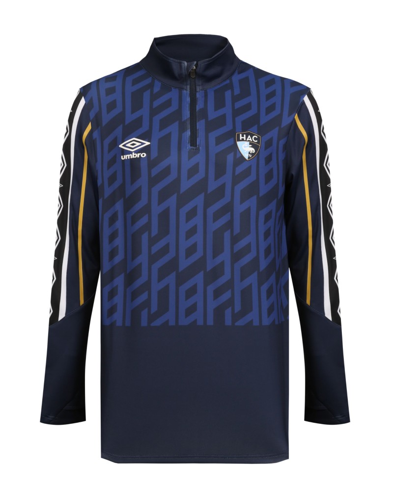 1/4 Zip Training Joueur 25/26