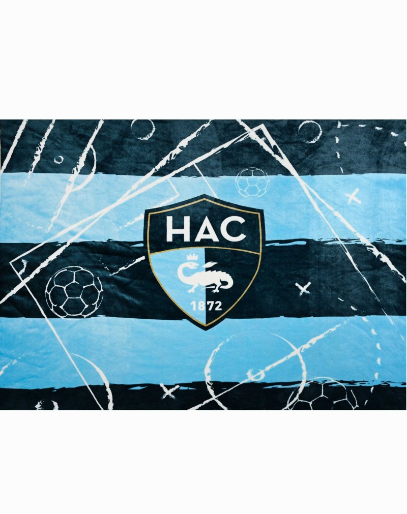 Plaid Polaire Tactique - Face