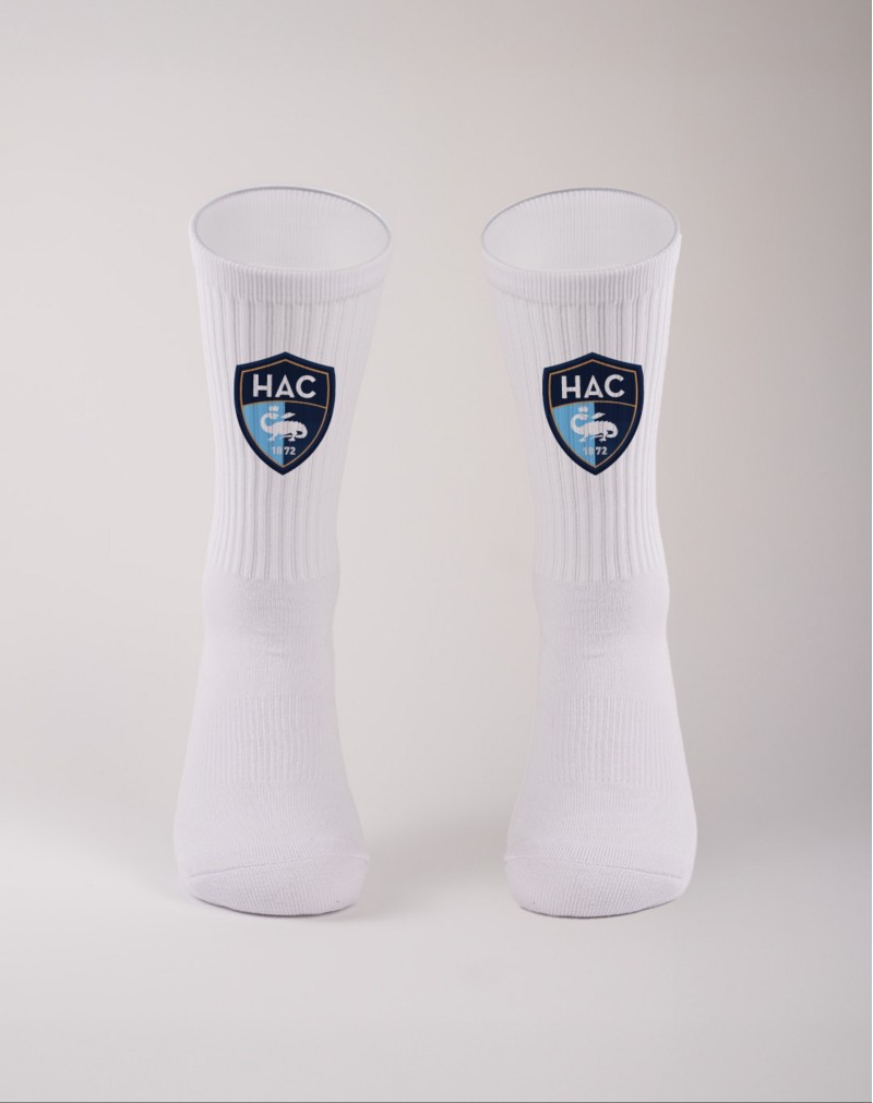Chaussettes Personnalisables Impact - face