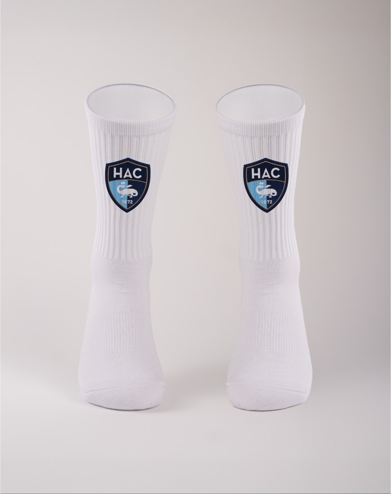 Chaussettes Personnalisables Impact - face