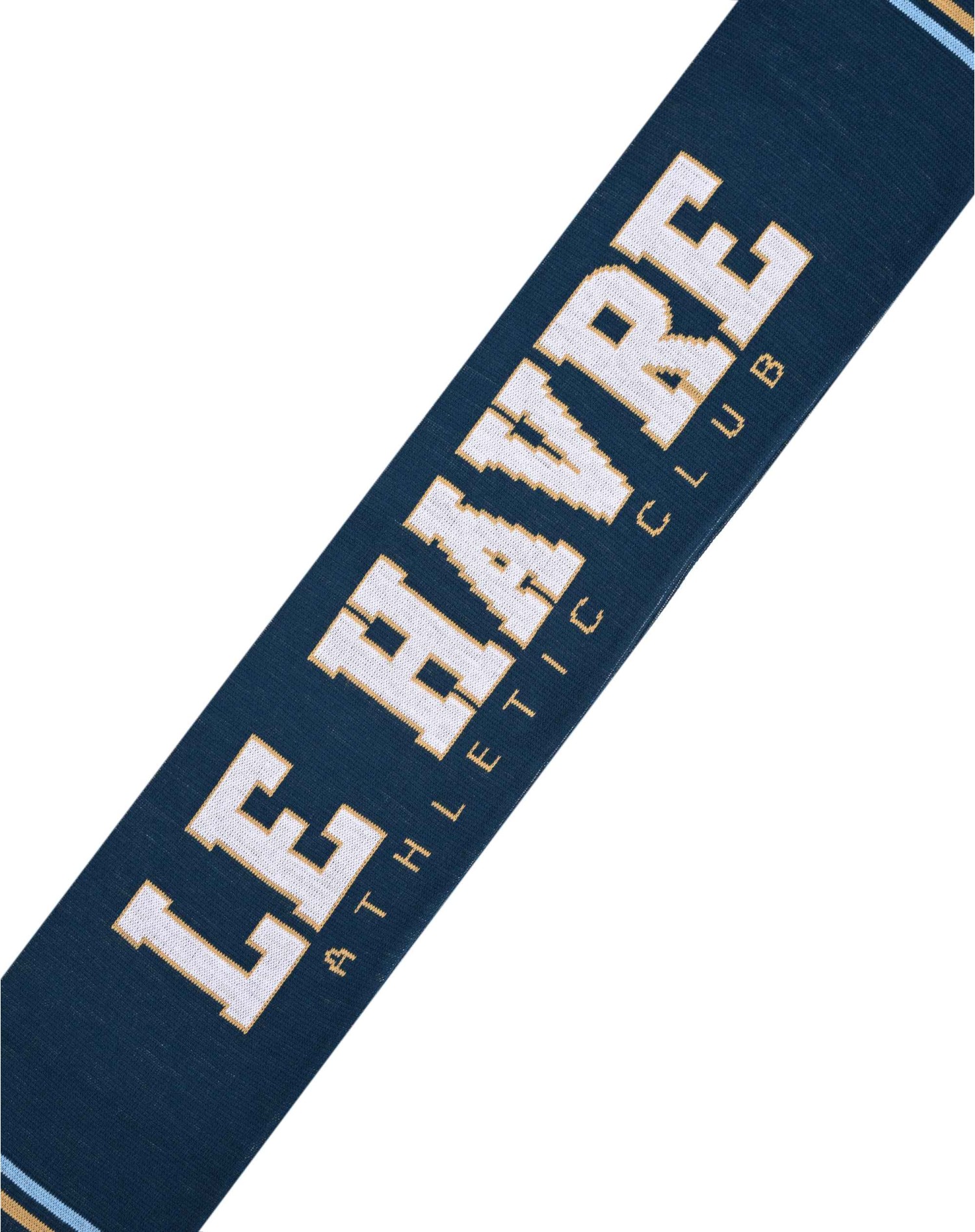 Écharpe Universitaire Tricotée - Le Havre