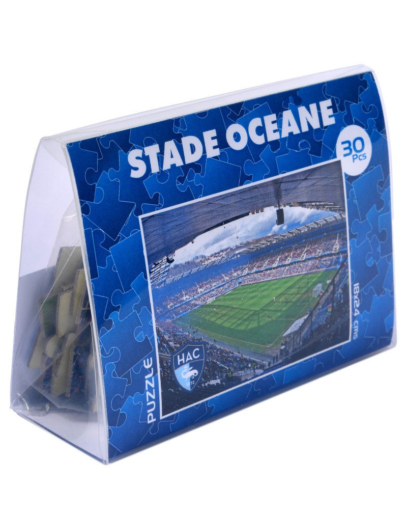 Puzzle Stade - packaging