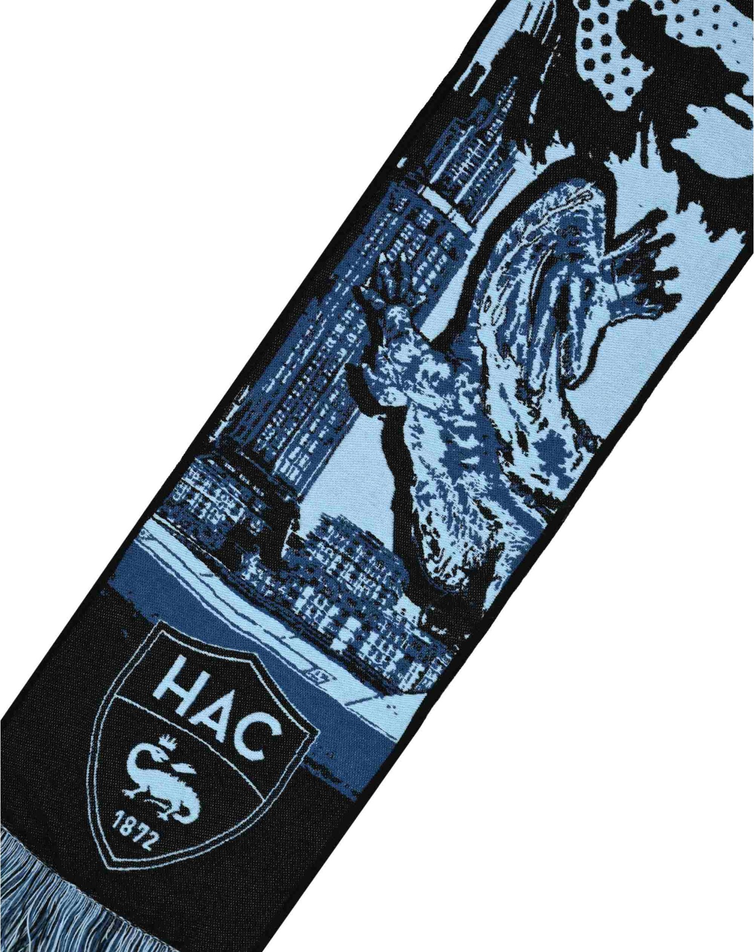 Écharpe Halloween Édition Limitée - Salamandre