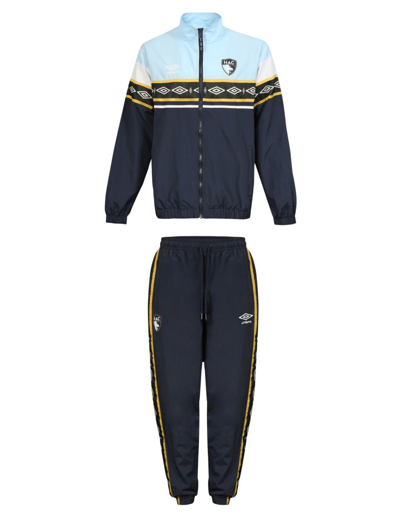 Ensemble de Survêtement Sortie 25/26 - Face