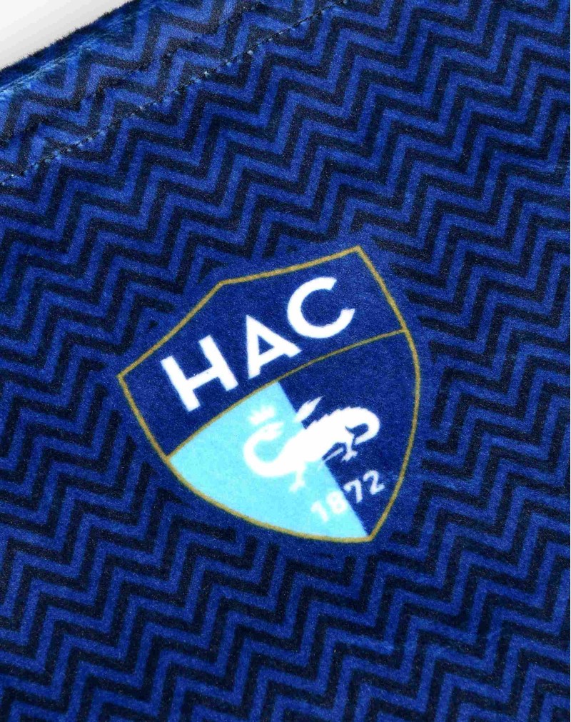 Cache Cou Polaire - écusson Cache Cou Polaire - écusson