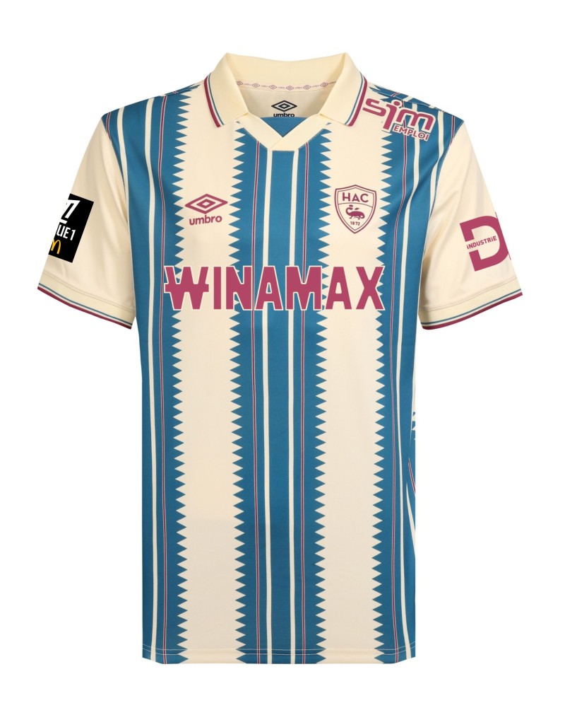 Maillot Third HAC 25/26