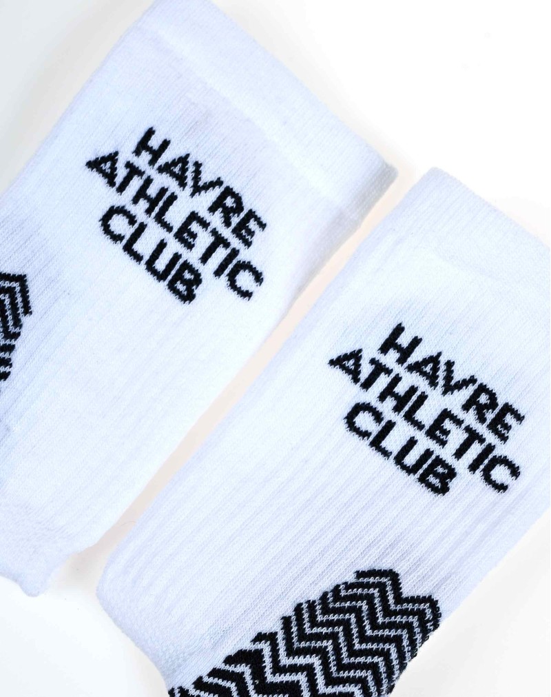 Chaussettes de Sport Havre Athletic Club - zoom Chaussettes de Sport Havre Athletic Club - zoom