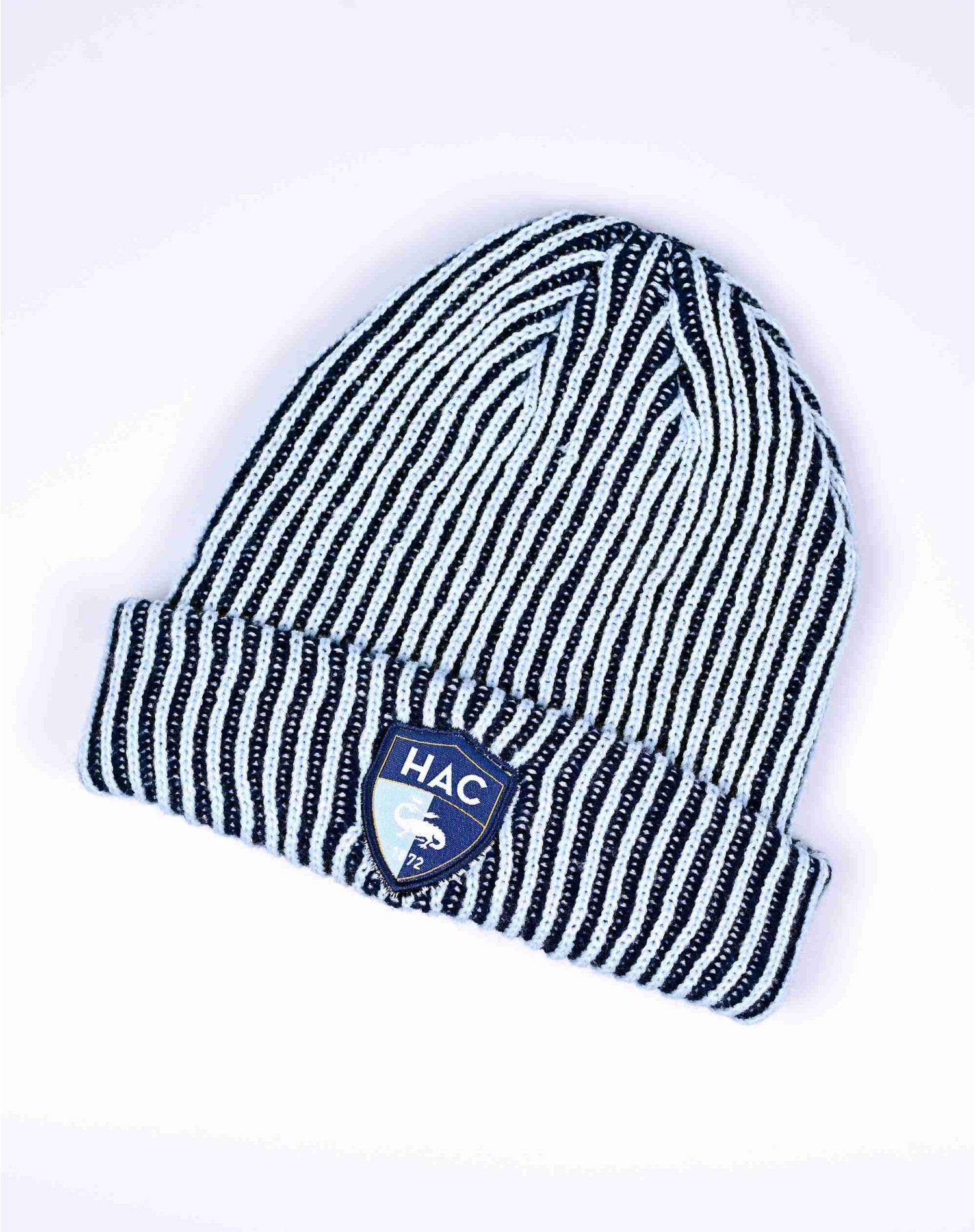 Bonnet Rayure - Face