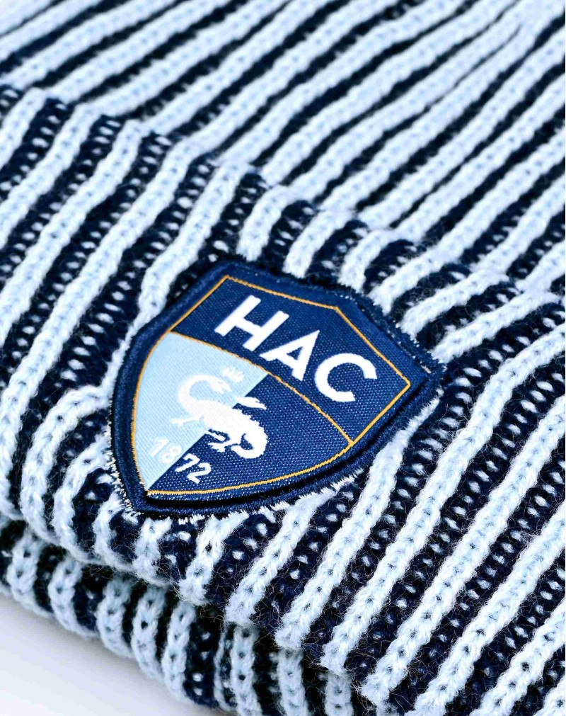 Bonnet Rayure - Zoom