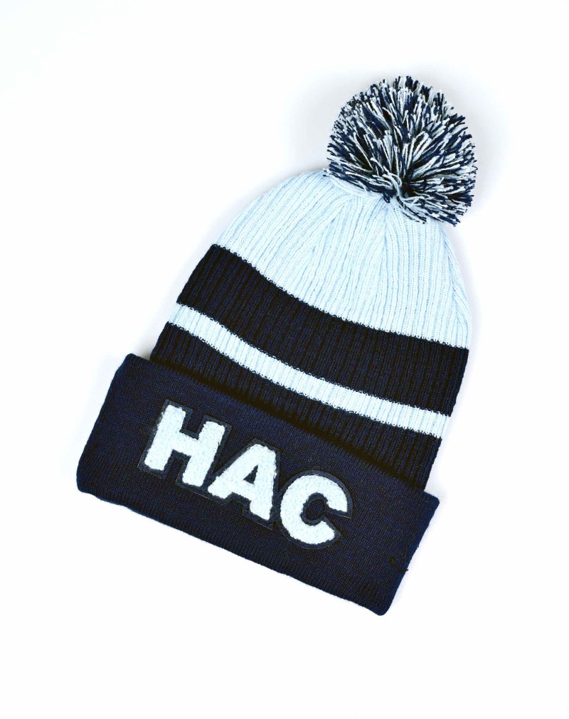 Bonnet Pompon Bouclette