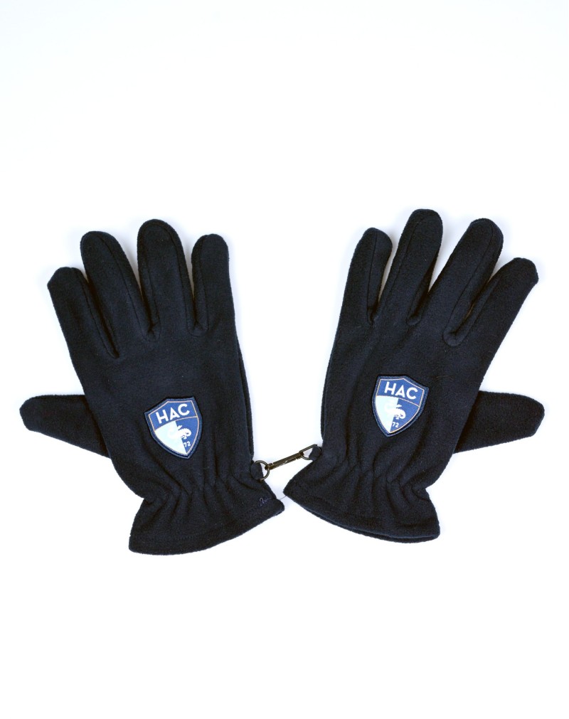 Gants Polaire - face