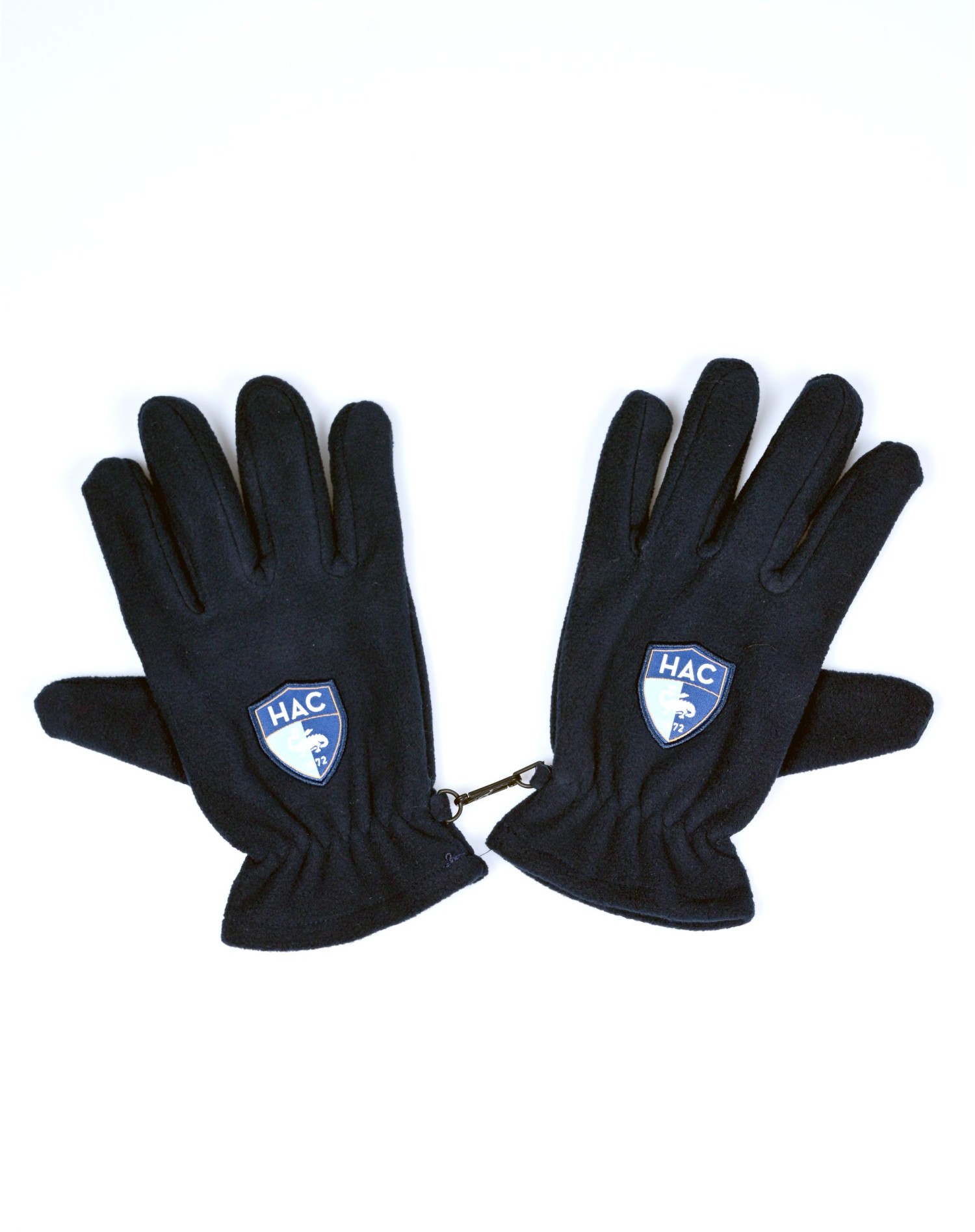 Gants Polaire - face