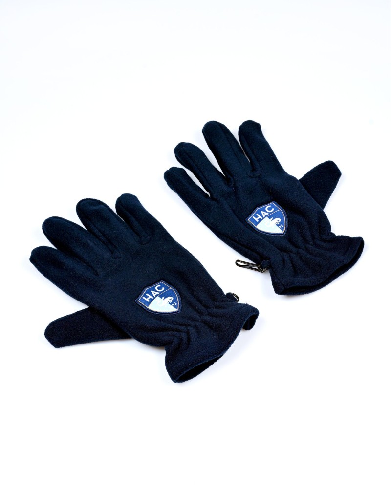 Gants Polaire - 3/4 face