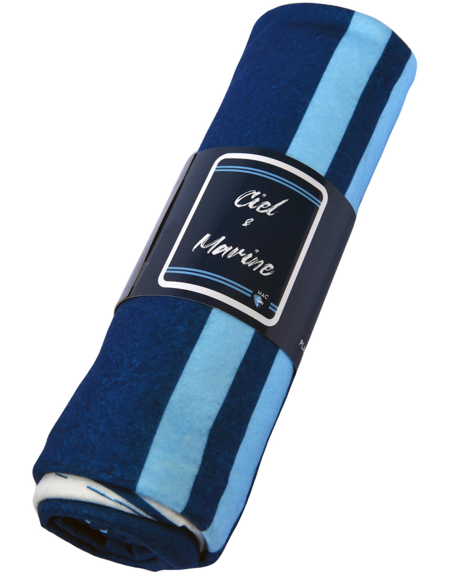 Plaid Polaire - packaging