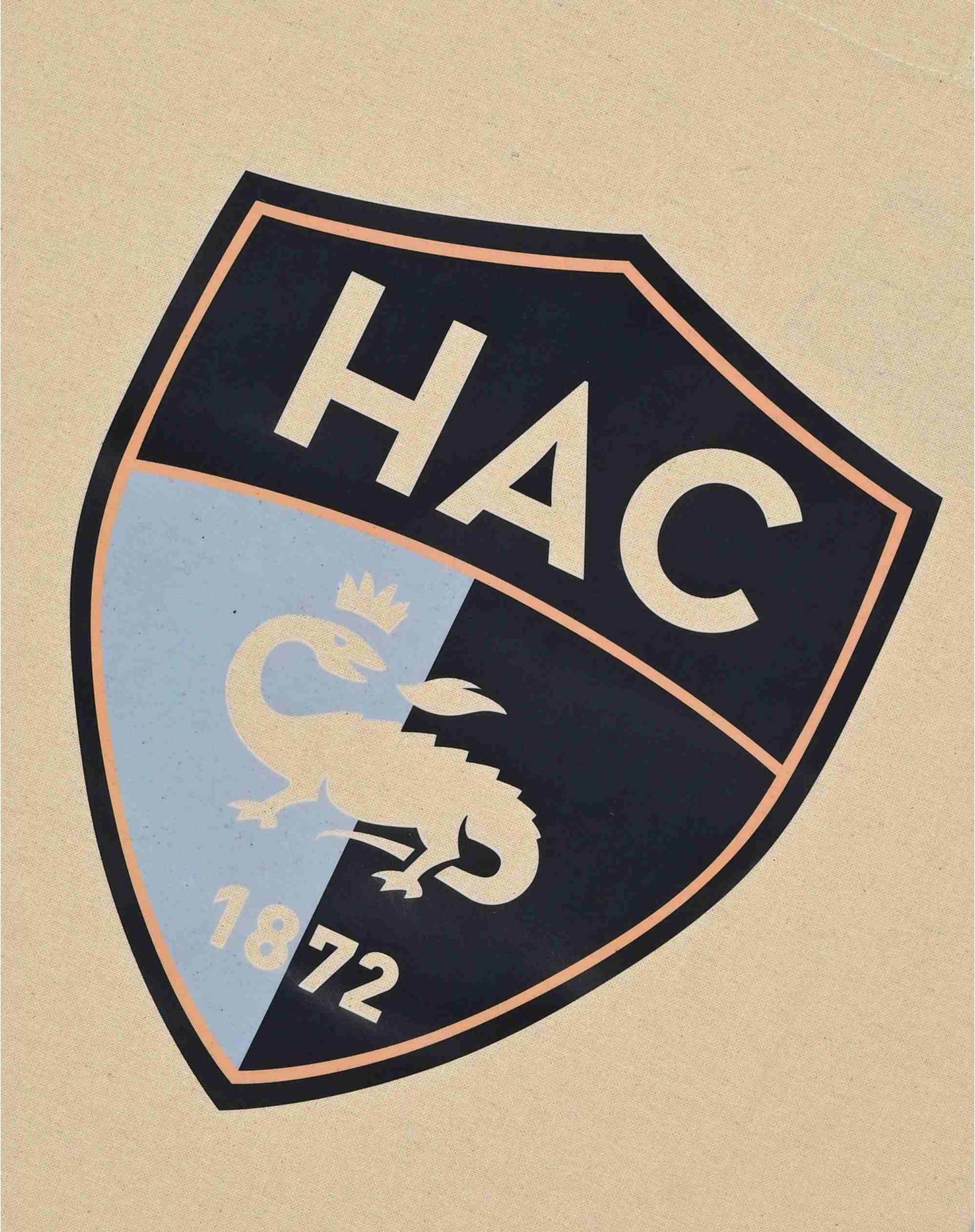 Tote Bag Logo HAC - zoom