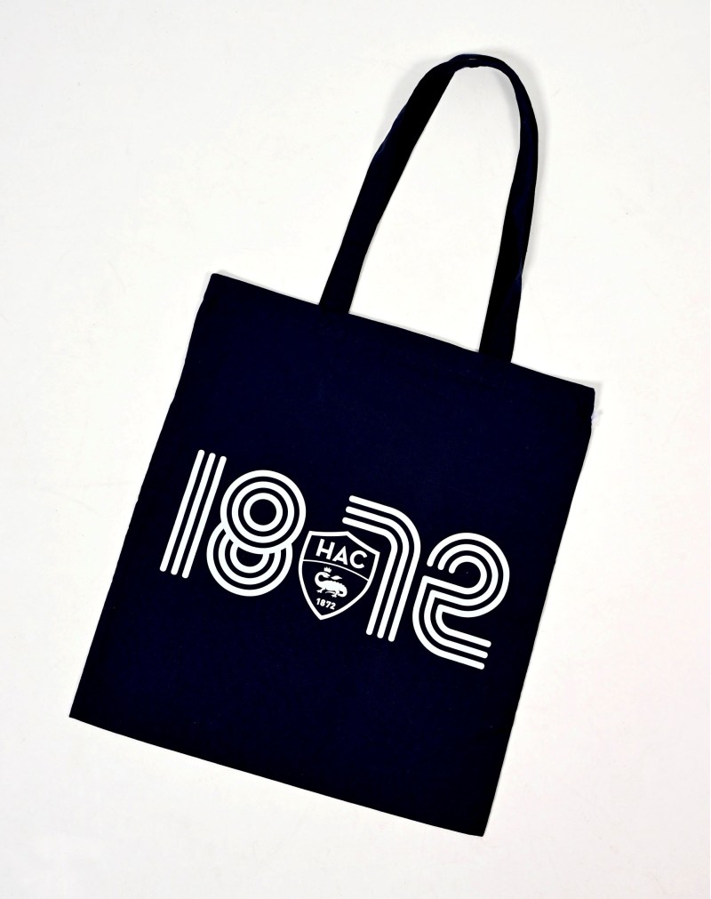 Tote Bag HAC 1872 - face