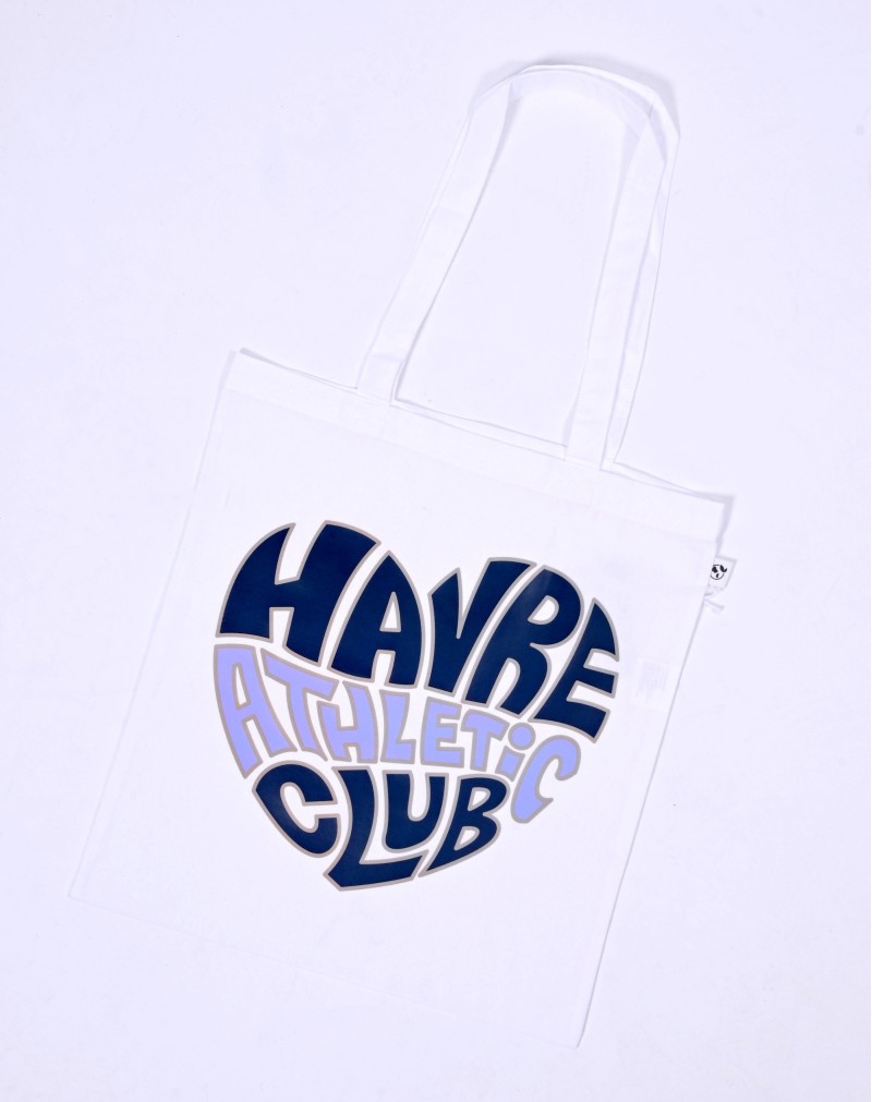 Tote Bag Coeur - face