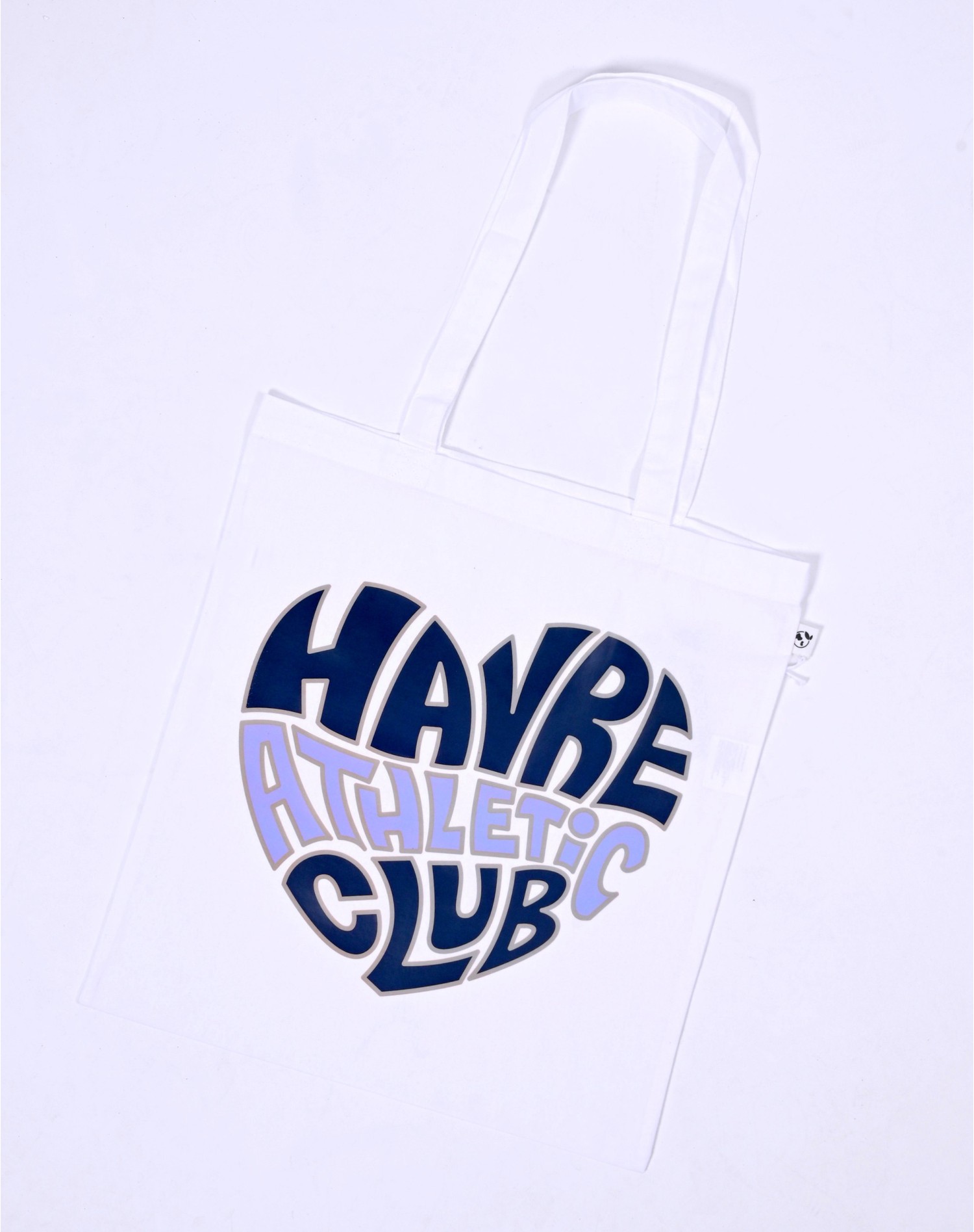 Tote Bag Coeur - face