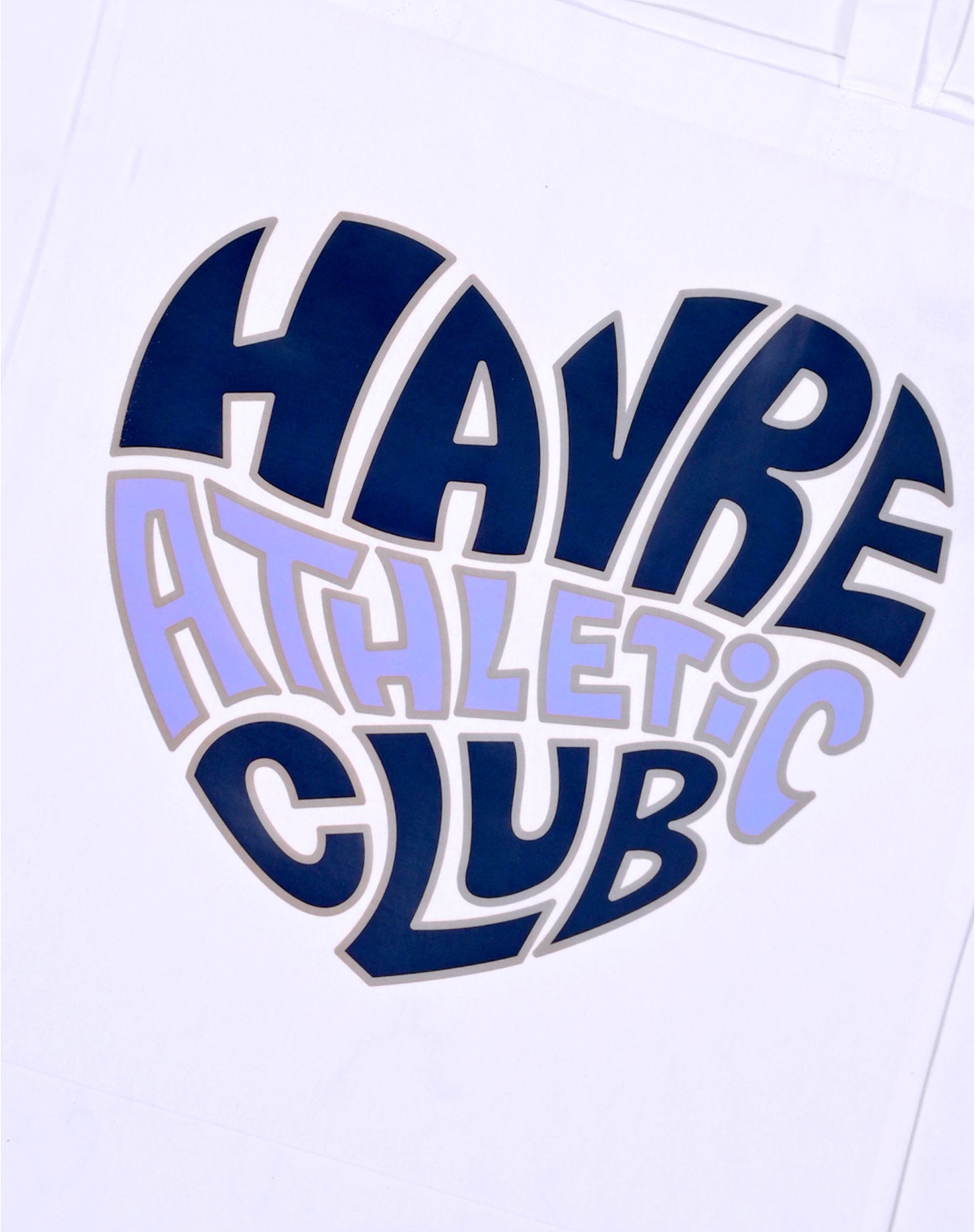 Tote Bag Coeur - zoom