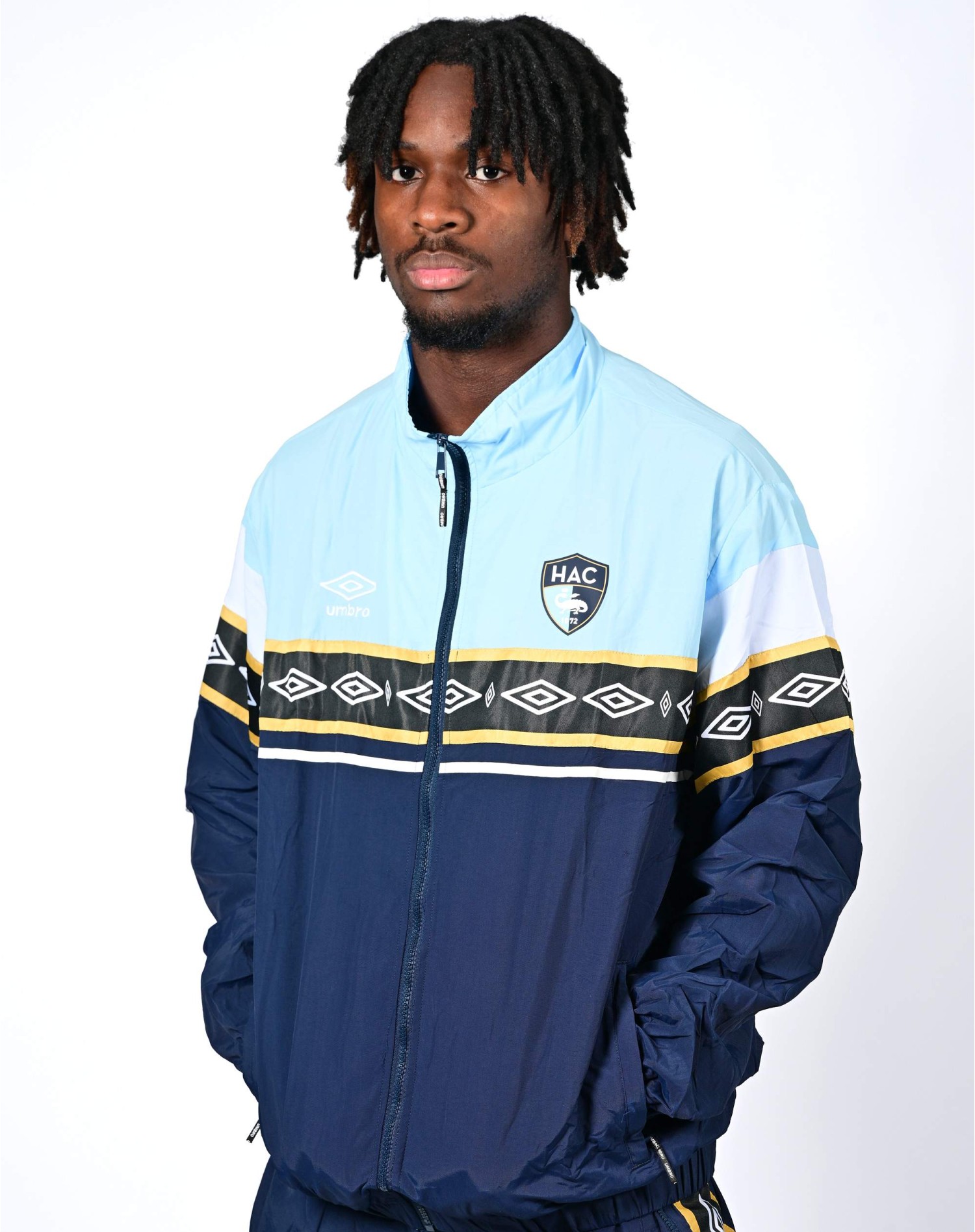 Ensemble de Survêtement Sortie Enfant 25/26 - Face