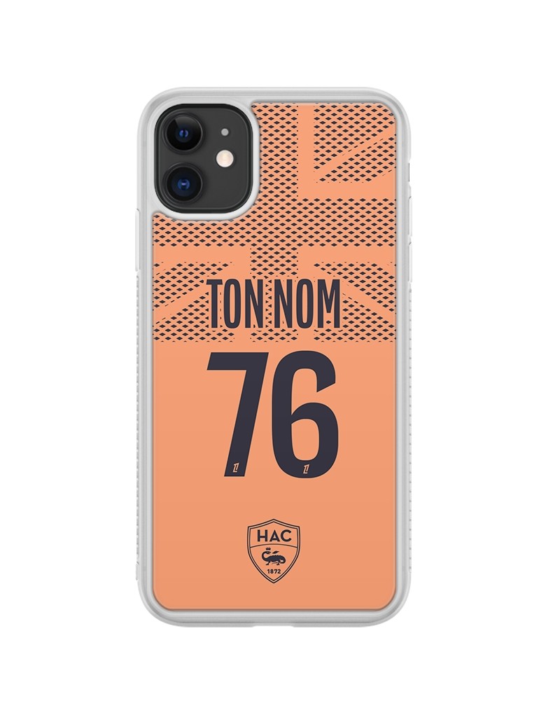 Coque Téléphone Personnalisable Extérieur - ton nom