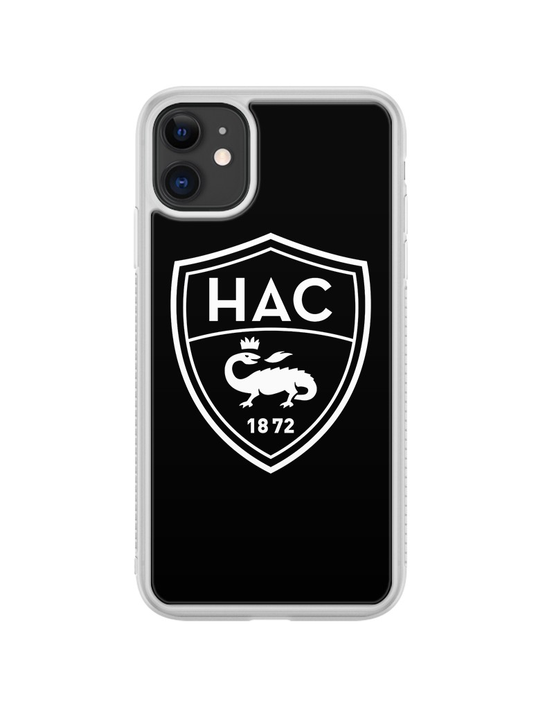 Coque Téléphone Noire