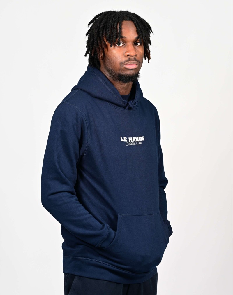 Hoodie Greeting From Le Havre - 3/4 face