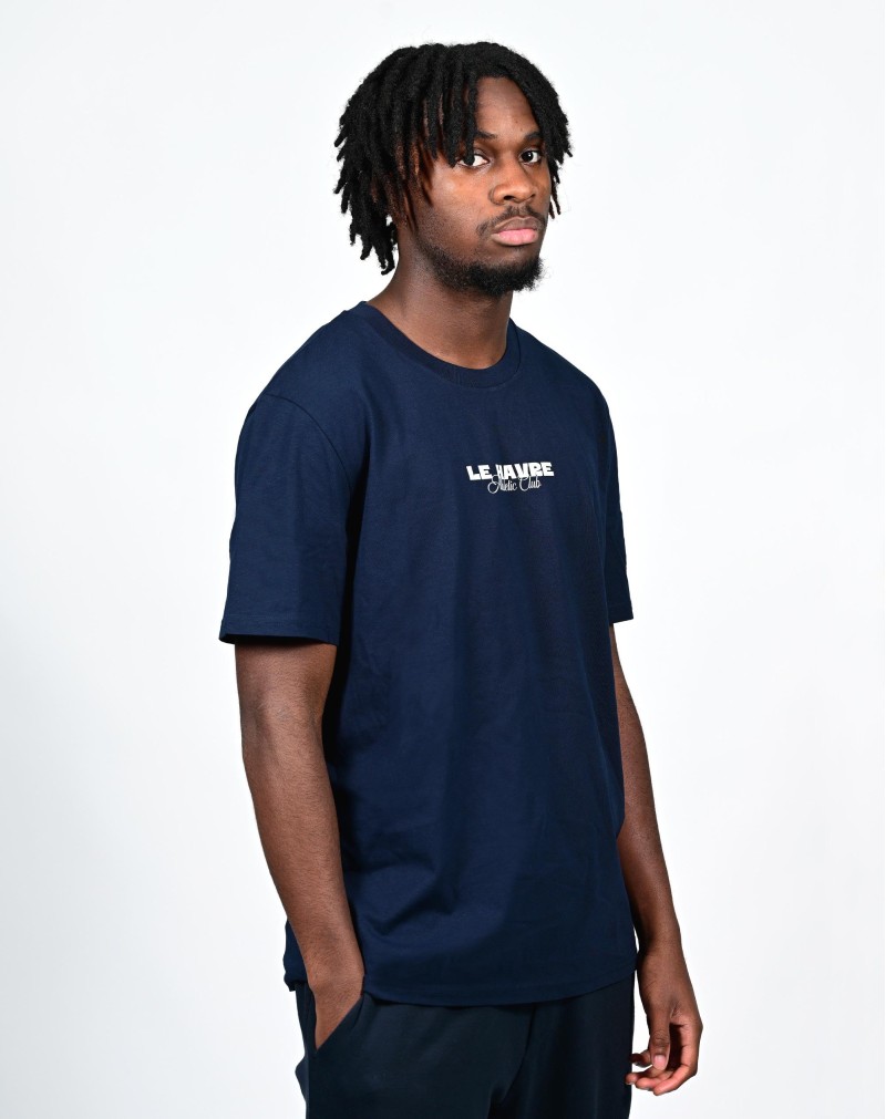 T-shirt Greeting From le Havre - 3/4 face